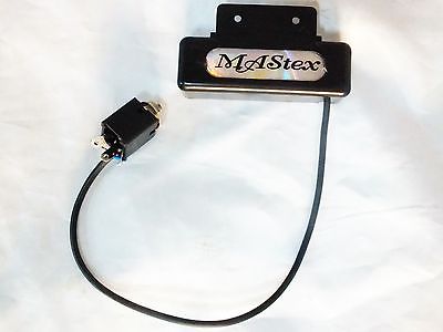 MASTEX :: PICKUP FOR STRING INSTRUMENT GREEK BOUZOUKI  NEW !!!!!!!!!!!!!!!!!!!!! - unosell music instruments