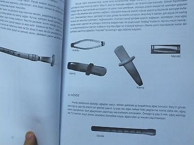 MEY METHOD MEY METODU BY CEBRAIL KALIN FOR TURKISH STRING INSTRUMENT WITH CD NEW - unosell music instruments