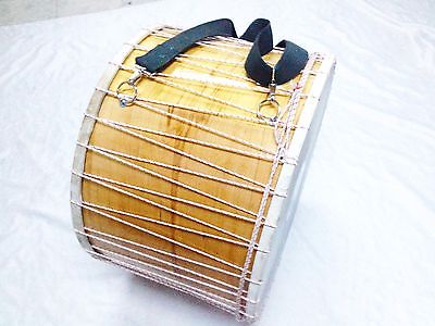 22 " TURKISH  PERCUSSION  DRUM DAVUL ANIMAL SKIN NEW - unosell music instruments