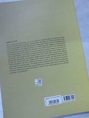 MEY METHOD MEY METODU BY CEBRAIL KALIN FOR TURKISH STRING INSTRUMENT WITH CD NEW - unosell music instruments