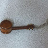 TURKISH WOODEN HAND MADE KEYCHAIN CUMBUS ANAHTARLIK NEW ! - unosell music instruments