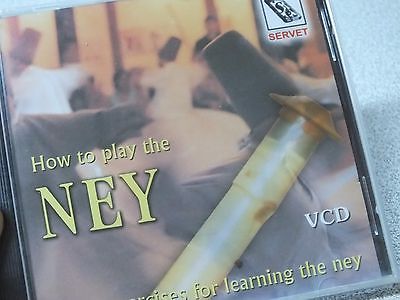 HOW TO PLAY NEY  NAY  CD IN ENGLISH NEW !!!!!!!!!!! - unosell music instruments