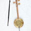 Kurdish String Instrument Quality Mulberry Carved Rebab Rubab W/ A Bow ...