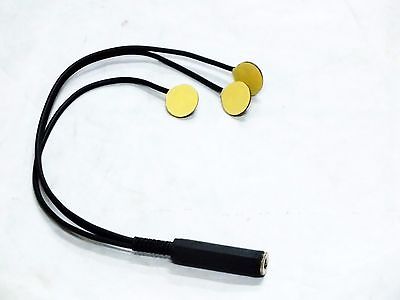 PORTABLE PICK CABLE FOR ACOUSTIC STRING INSTRUMENT KANUN QANUN - unosell music instruments