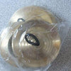 CYMBALS BRASS ZILLS   2"  BELLY DANCE FINGER NEW !!!!!!!!!!!!!! - unosell music instruments