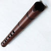 Woodwind Plum Wood Quena Quechua Qina Kena Flute – Unosell Muzik ...