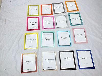 16 TURKISH CLASSICAL MUSIC  LYRIC COMPOSITION OF   BOOKS BY ZEKI YILMAZ  NEW !!! - unosell music instruments