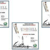 3 x STRING SET FOR TURKISH STRING INSTRUMENT  THE KEMENCE OF THE BLACK SEA - unosell music instruments