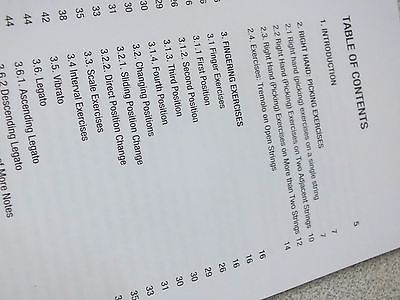 OUD EXERCISES  BUILDING TECHNIQUE UD ALISTIRMALARI   IN ENGLISH and TURKISH !!! - unosell music instruments