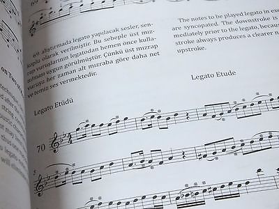 OUD EXERCISES  BUILDING TECHNIQUE UD ALISTIRMALARI   IN ENGLISH and TURKISH !!! - unosell music instruments