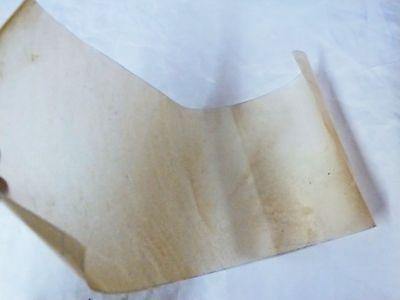 48 x 15 cm CAMEL ANIMAL SKIN FOR MUSICAL INSTRUMENT ARAB  KANUN QANUN   NEW - unosell music instruments