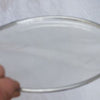 HEAD CLEAR PLASTIC SKIN  FOR  DOUMBEK RIQ  TEF  22 CM  NEW !!!!!!!!! - unosell music instruments