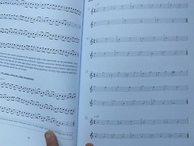 MEY METHOD MEY METODU BY CEBRAIL KALIN FOR TURKISH STRING INSTRUMENT WITH CD NEW - unosell music instruments