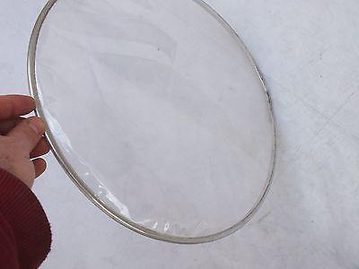 9.5 "  CLEAR SKIN FOR 24 CM DRUM NEW !!!!!!!!!!!!!!!!!!! - unosell music instruments