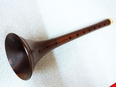 Turkish Woodwind   Cherry   Zurna  Custom Sizes  NEW - unosell music instruments