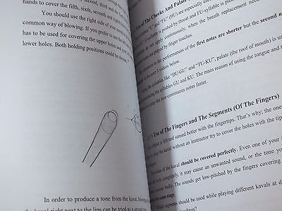 THE METHOD OF THE SHEPHERD' S PIPE  DILSIZ KAVAL METODU IN ENGLISH W/ DVD NEW - unosell music instruments