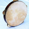 UNOSELL ::  35 x 6 cm FRAME DRUM DAF  WITH CYMBALS NEW !!!!!!!!!! - unosell music instruments