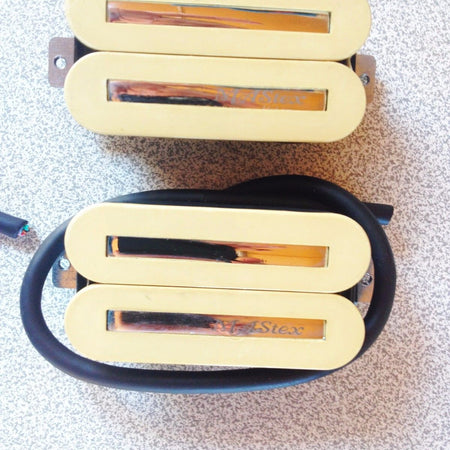 MASTEX :: MAGNETIC HAMBUCKER FOR STRING INSTRUMENT SAZ  NEW - unosell music instruments