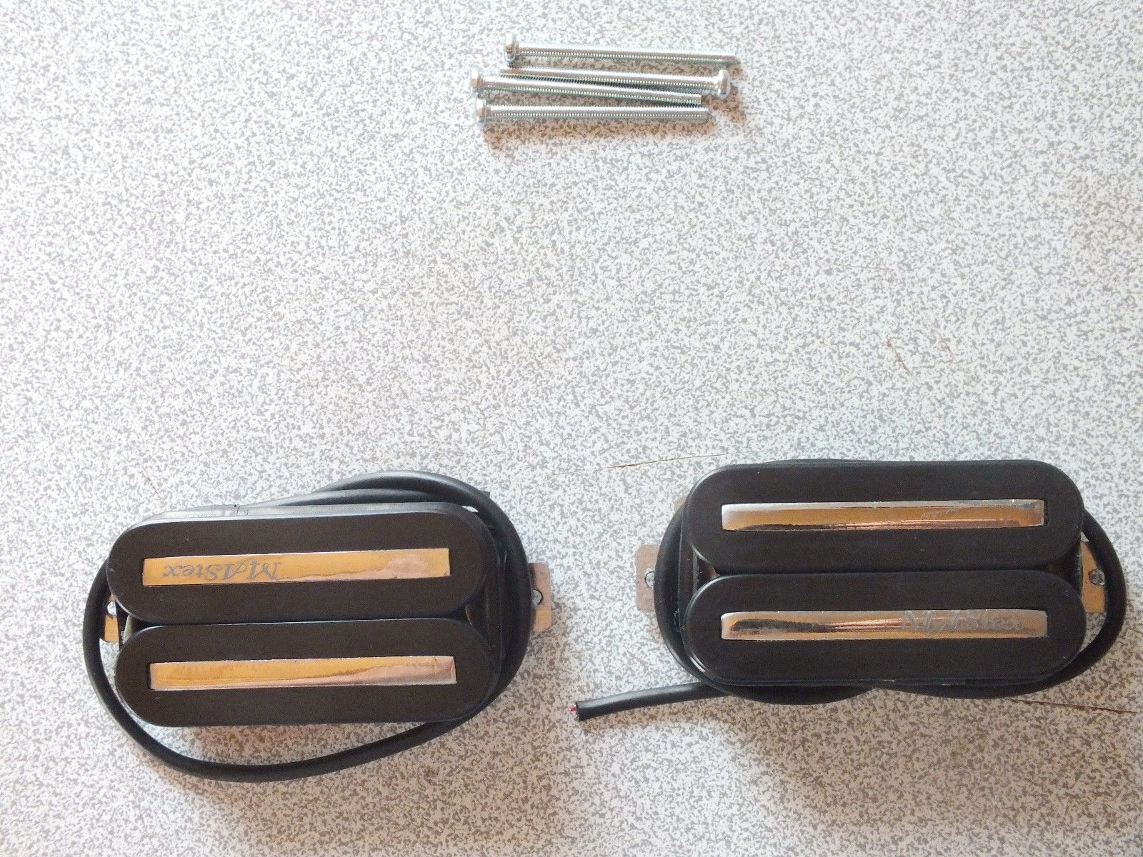 MASTEX :: MAGNETIC HAMBUCKER FOR STRING INSTRUMENT SAZ  NEW !!!!!!!!!! - unosell music instruments