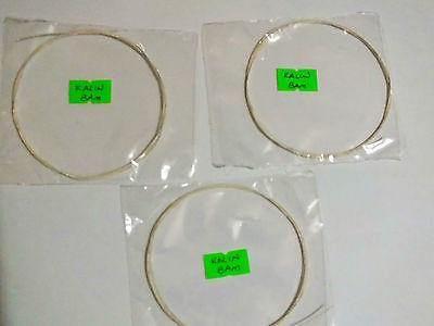 DVN: 3 x 0.53 MM BAM STRINGS FOR   DIVAN SAZ - unosell music instruments