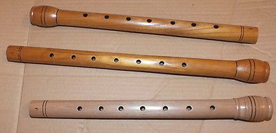 Turkish Woodwind Mulberry  ANA MEY with Reed NEW - unosell music instruments