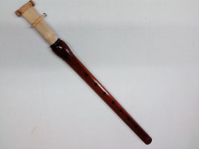 Turkish Woodwind Cherry  ORTA MEY with Reed NEW - unosell music instruments