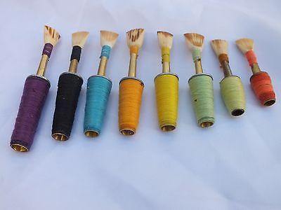 9 x QUALITY PIPES MILES  ALL SET  FOR  TURKISH ZURNA  ZORNA  NEW - unosell music instruments