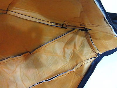 UNO:  QUALITY SHORT NECK SOFT CASE  for SHORT NECK SAZ BAGLAMA  NEW - unosell music instruments