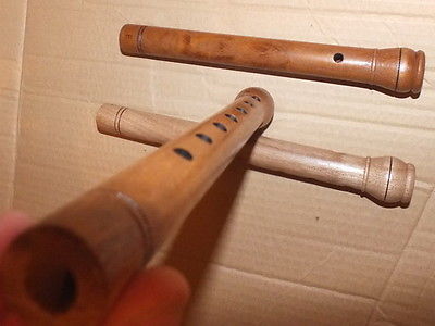 Turkish Woodwind Mulberry  ORTA MEY with Reed NEW - unosell music instruments