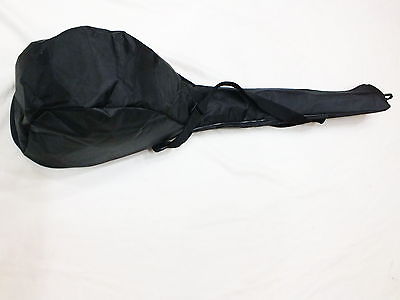 UNO:  QUALITY SHORT NECK SOFT CASE  for SHORT NECK SAZ BAGLAMA  NEW - unosell music instruments