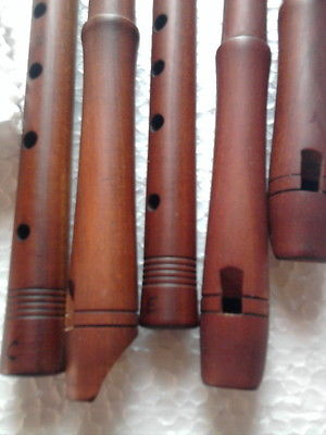 Turkish Good Quality  Plum Wood Dilli KAVAL TUTEK Shivi Flute  (Single) NEW !!!! - unosell music instruments