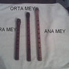 Turkish Woodwind Instrument PLUM  CURA MEY with Reed NEW !!!!!!!!! - unosell music instruments