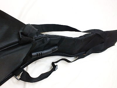 UNOSELL: QUALITY LONG NECK SOFTCASE for LONG NECK SAZ BAGLAMA  NEW ! - unosell music instruments