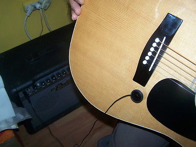 DOUBLE :: PORTABLE PICK CABLE FOR ACOUSTIC STRING INSTRUMENTS +++ - unosell music instruments