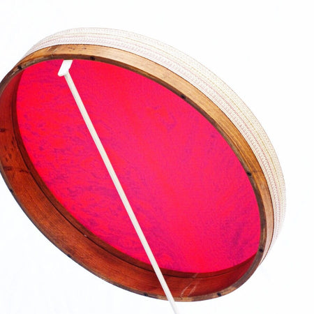 Bendir Frame Drum with Inner Tuning Sm1 by Master Sami