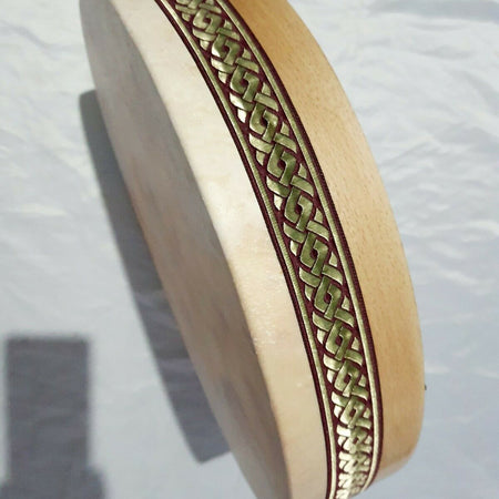 Percussion Leather Shaman Frame Hand Drum