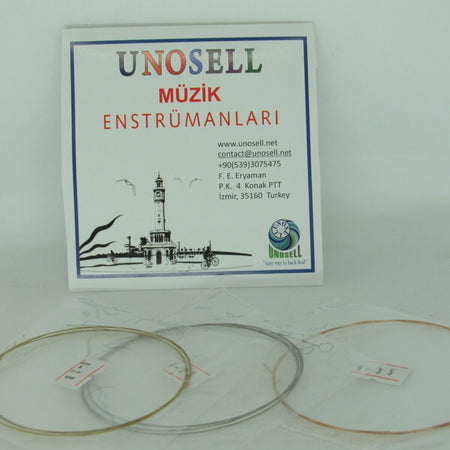 String Set For Persian  String Instrument Setar