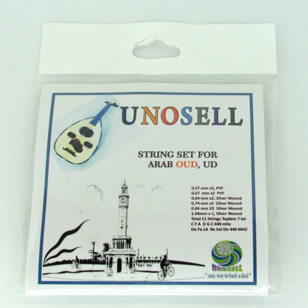 Pvf Strings Set For Arab Oud