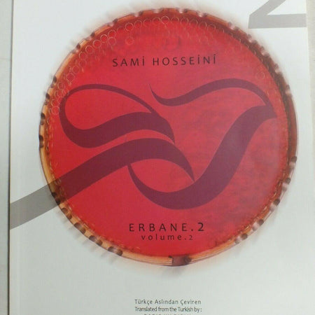 Daf Def  Metodu Method For Daf In Turkish - English  2 Books - Unosell Muzik Enstrumanlari