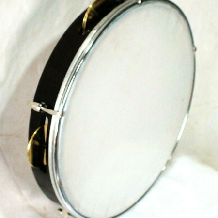 Tambourine W / Cymbals