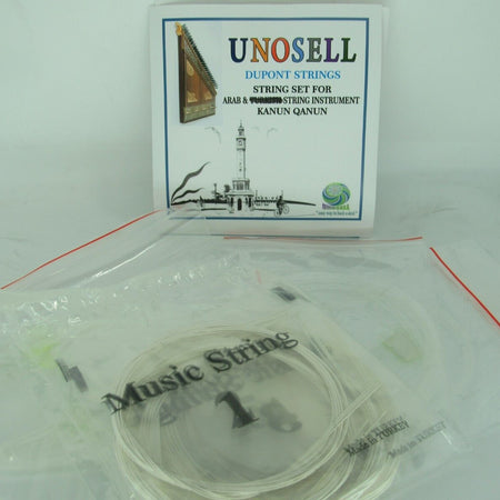 Dupont String Set For Arab Qanun Kanun