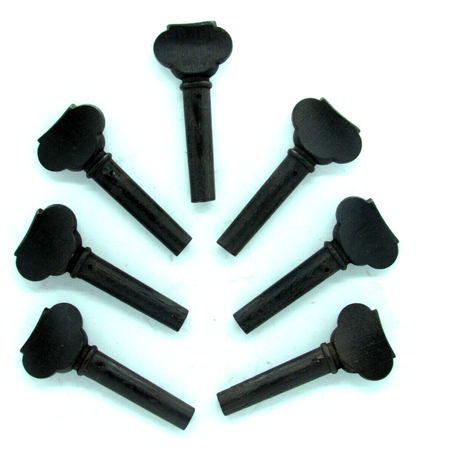 Wooden Saz Pegs Set For Saz Baglama