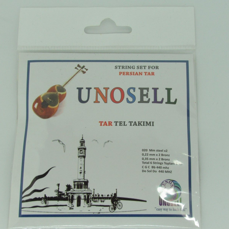 String Set For Persian  String Instrument Tar
