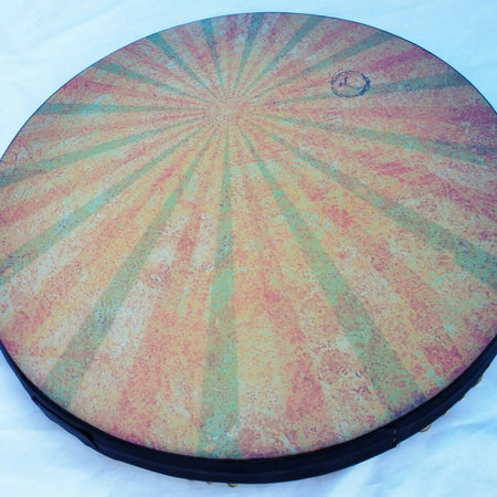 Daf Frame Drum Erbane Arbane With Softcase