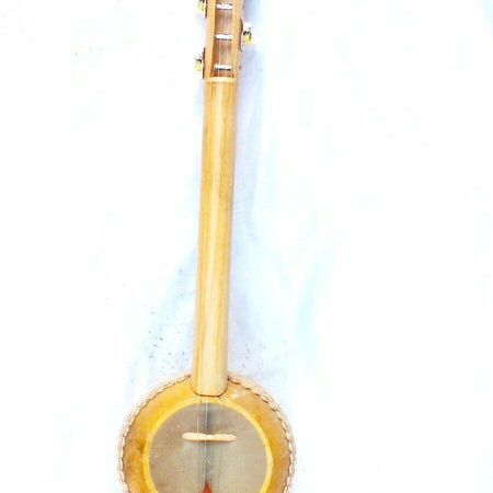 Quality 4 Courses Gourd Kabak Kemane W/ Bag qt1