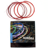 Aurora String Set For Turkish String Instrument Long Neck Saz 0.20 Mm