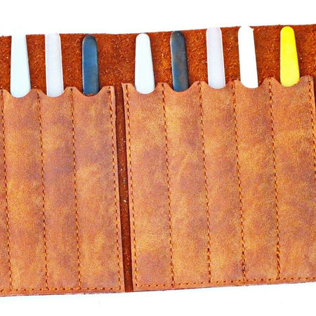 10 Pieces Picks with Wallet For Oud