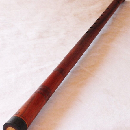 Turkish Woodwind Cherry Dilli Tongued (reed) Kaval C