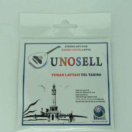 String Set For Set For Greek Louta Lavta