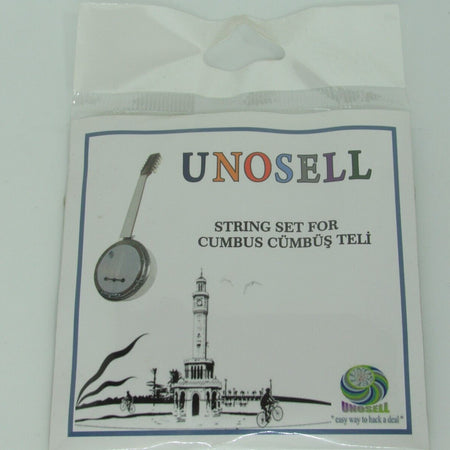 String Set For Turkish String Instrument Cumbus